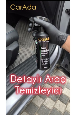 Detay Temizleyici Araç Içi Temizleyici 500 Ml