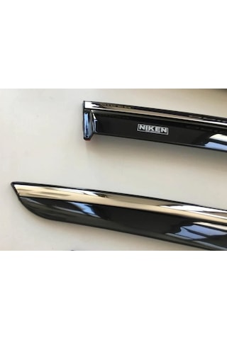 Vw Passat B7 Kromlu Cam Rüzgarlığı Niken 2011-2014