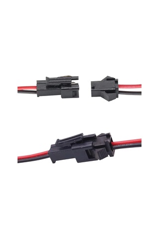 Ic-261j-0 Jst Sm 2p Kablolu Konnektör Takım