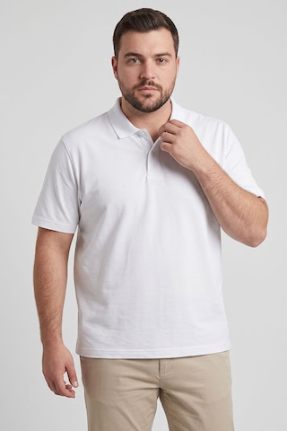 Tommy Life Polo Yaka Büyük Beden 3lü Paket Siyah-beyaz-haki Erkek T-shirt - 88511 Siyah - Beyaz - Haki