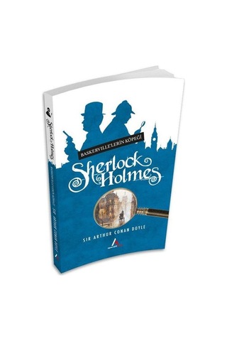 Sherlock Holmes-Baskerville'lerin Köpeği - Sir Arthur Conan Doyle - Aperatif Kitap