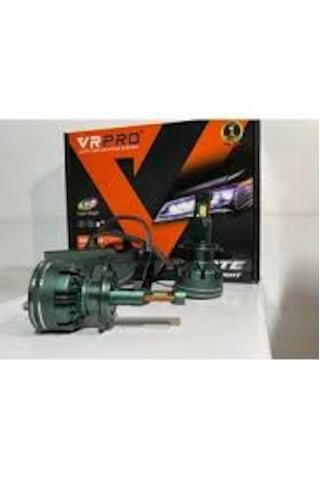 Vrpro Forte Led Xenon Ampul H7 2x65 Watt Vrpro Forte Led Xenon Ampul H7 2x65 Watt