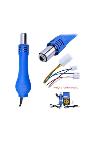 Beb 898d Yedek Sıcak Hava Üfleme Kolu