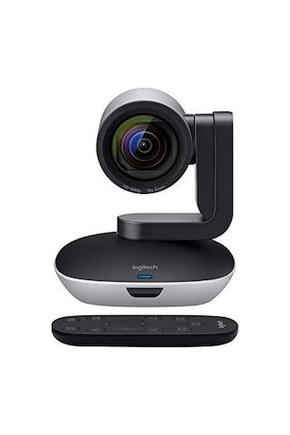 Logitech Ptz Pro 2 1920 X 1080 1080p Full Hd 30 Fps Siyah, Gri - Video Konferans Kamerası 1920 X 1080 Piksel, 1080p