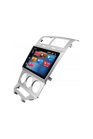 Dodge Caliber 10 "inch Android 14 Multimedya Sistemi 4-64 Navimex 2006-2007 9"
