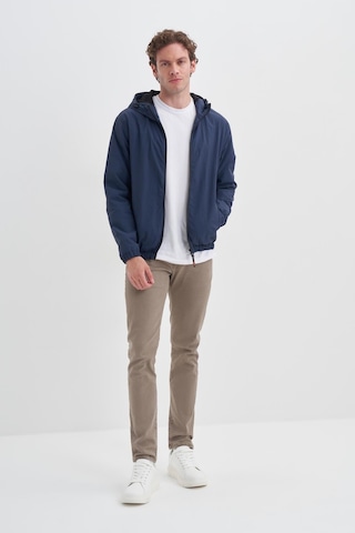 Cazador Erkek Basıc Mont 1020 İndigo 001