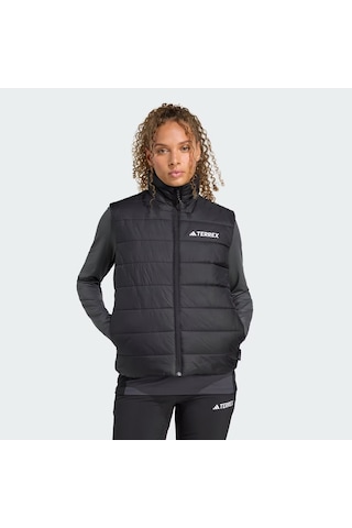 Adidas Ka9737 W Mt Ess Pad V Kadın Yelek Renkli