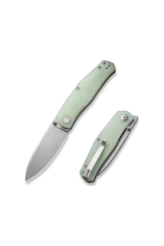 Civivi Sokoke G10 Natural Kamp Çakı Su Yeşili