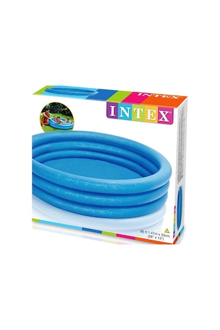 İntex Kristal Mavi Havuz 147x33 Cm
