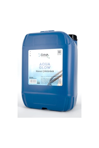 Havuz Çöktürücü - 20 Kg