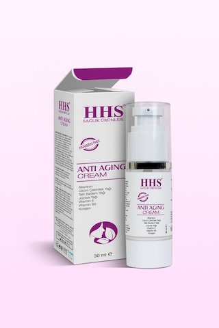 Hhs Anti Aging Krem 30 ML