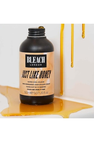 Bleach London Super Cool Colour Just Like Honey Geçici Bal Sarısı