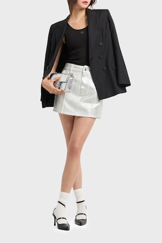 Armani Exchange Bayan Top Xw000090 Af10805 Uc001 Siyah Siyah