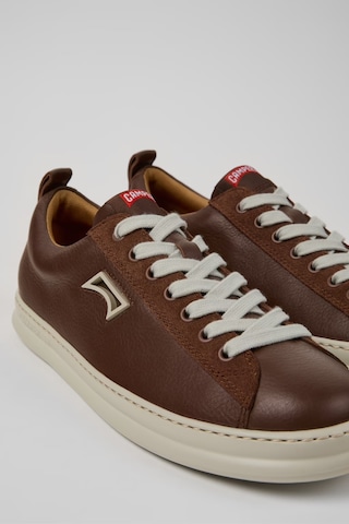Camper Runner Four Erkek Spor Ayakkabı K101052-009 Kahverengi