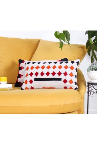 Rustic Kilim Kırlent - Efes