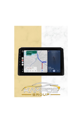 Dacia Duster 2018-2023 Android Oem Multimedya
