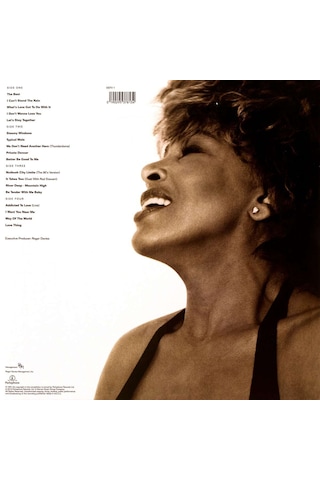 Tina Turner - Simply The Best - 2 Plak