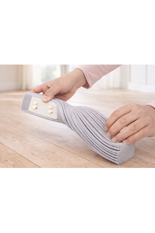 Kendinden Sıkmalı Kelebek Mop Yedek Süngeri Yedek Mop Başlığı Yumuşak