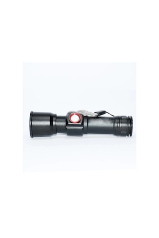 Xml-2 Led 1.000 Lümen Usb Şarjlı El Feneri Wt-611 Asorti