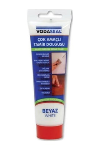 Çok Amaçlı Tamir Dolgusu Beyaz Vodaseal