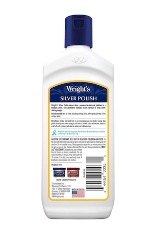 Wright's Gümüş Cilası 207 ML