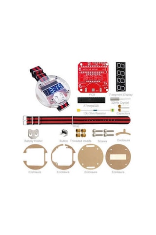 Makermarketim-Kendin Yap Kol Saati Kiti