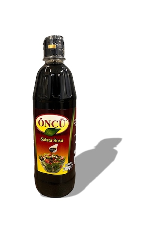 Nar Aromalı Salata Sosu 700 G X 12 Adet Salata Ve Çiğ Köfteler Için