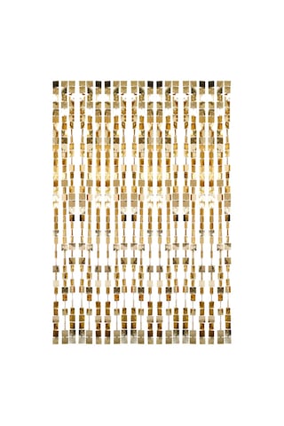 Ginger Ray - Backdrop - Sequin Wall - Gold/champagne - Arka Fon - Payetli Duvar - Altın/şampanya 0 - 99