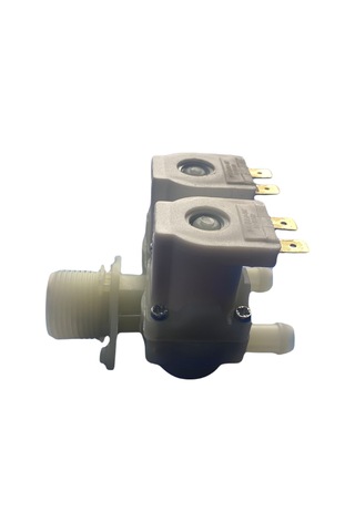 İkili Su Ventili, 220v, Selenoid Vana