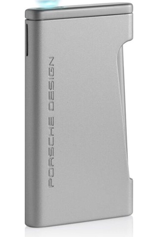 Porsche Design Puro Çakmak Jet Alev Silver P364103