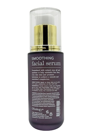 Oliology Smoothing Yüz Serumu 59 ML