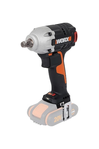 Worx Wx272.9 20volt 300nm Kömürsüz Profesyonel Somun Sıkma Akü Dahil Değildir