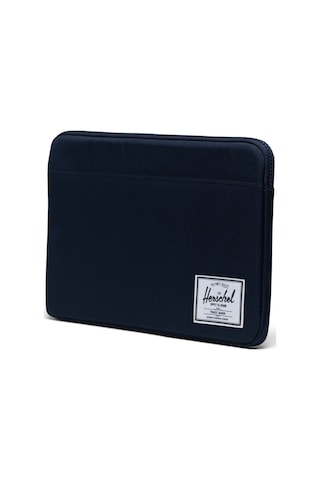Herschel Anchor 14 İnc Laptop Macbook Uyumlu Tablet Kılıfı Lacivert