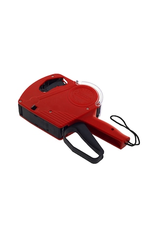 Bigpoint Fiyat Etiket Makinesi Kırmızı x 2 Adet