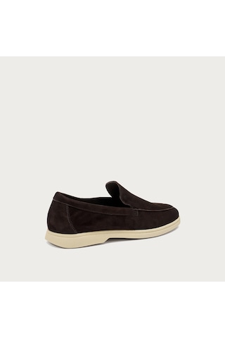 Cacao Dark Brown Sneaker Erkek 32b0 Frau Daın Leather Cacao Dark Brown