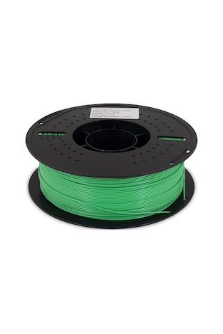 Filamix Pla+ Florasan Yeşil Filament 1.75mm - Plastik Makara - 1 Kg