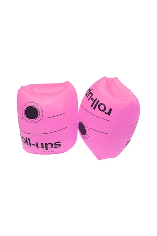 Çocuk Ve Yetişkinler İçin Şişirilebilir Yüzme Kolluk Fc622 Pembe