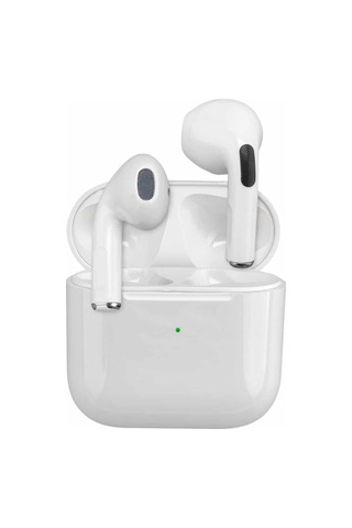 Yeni Nesil Bluetooth Kulaklık Beyaz Çhassasiyet Cevaplayabilen Kablosuz