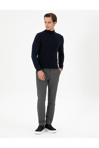 U.s. Polo Assn. Erkek Yeşil Pantolon Kanvas-chino 50291198-vr054 Yeşil