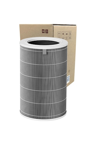 Xiaomi Smart Air Purifier 4 Lite Filtre Hepa Karbon Gri High