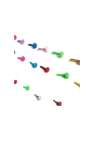 Sweet Night Metal Brads, Yaratıcılık, Scrapbooking Ve El İşleri İçin Anahtarlık. 176598896