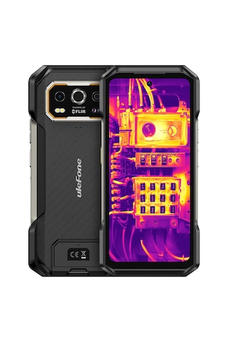 Ulefone Armor 27T Pro 12 GB 256 GB (Ulefone Türkiye Garantili)