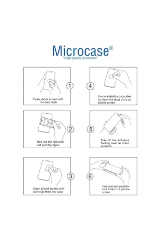 Microcase Xiaomi 17 Ultra Tam Kaplayan Çerçeveli Tempered Ekran Koruyucu -al3276
