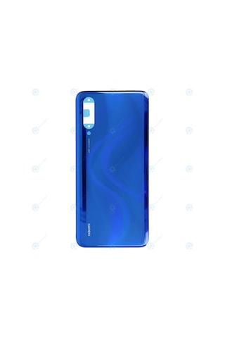 Xiaomi Mi 9lite Arka Pil Kapağı Lens Hariç M1904f3bg - Mavi