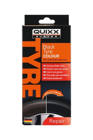 QUIXX® Lastik Canlandırıcı Cila