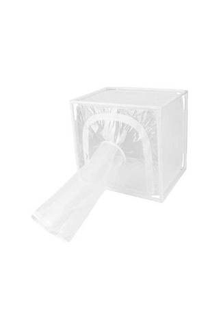 Pazly 40x30x40 Cm Pvc Böcek Kafesi, Havalandırmalı, Kelebekler İçin, Dayanıklı, Kullanışlı, Gözlem Ve Yetiştirme Kafesi