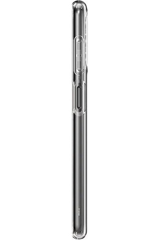Spigen Galaxy A13 Kılıf Acs0437 Liquid Crystal 4 Tarafı Şeffaf