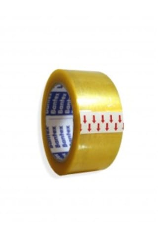 Bantex Akrilik Koli Bandı 45mm X 100mt