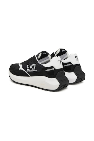 Emporio Armani Emporıo Armanı Erkek Ayakkabı 7x000341-af18616-mc001 Siyah