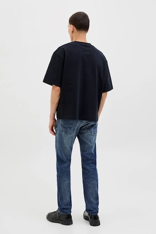 Jack & Jones Jjiglenn Erkek Jean Mavi